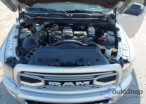 2018 Ram 2500 Big Horn 4X4 6'4 Box from USA, damaged, VIN 3C6UR5DL7JG399048